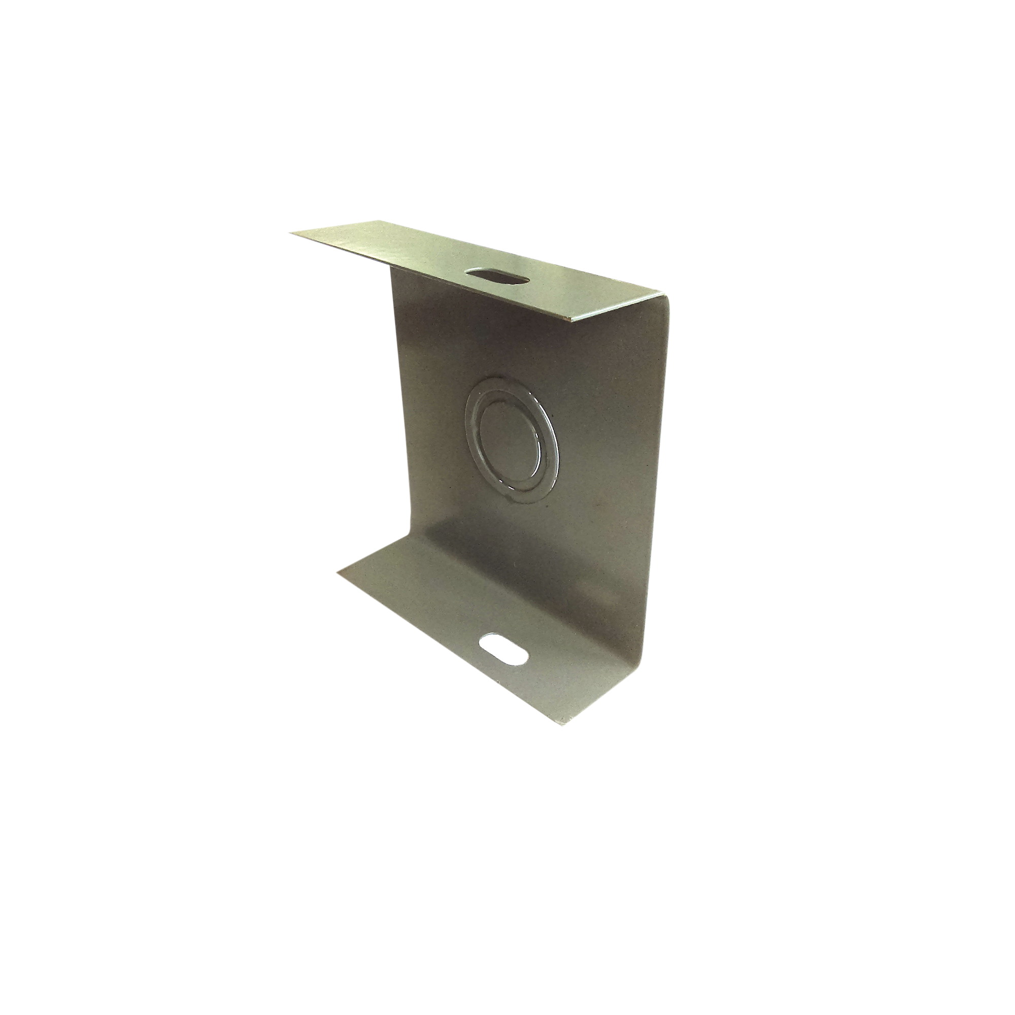 CH-DCPC100L|Placa cierre 100 x 100 mm, fabricado en l?ímina de acero al carb??n